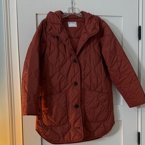 Old Navy quilted jacket